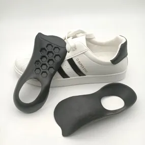 Adult Foot Varus Orthopedic Pad Flat Foot Arch Orthopedic Insole