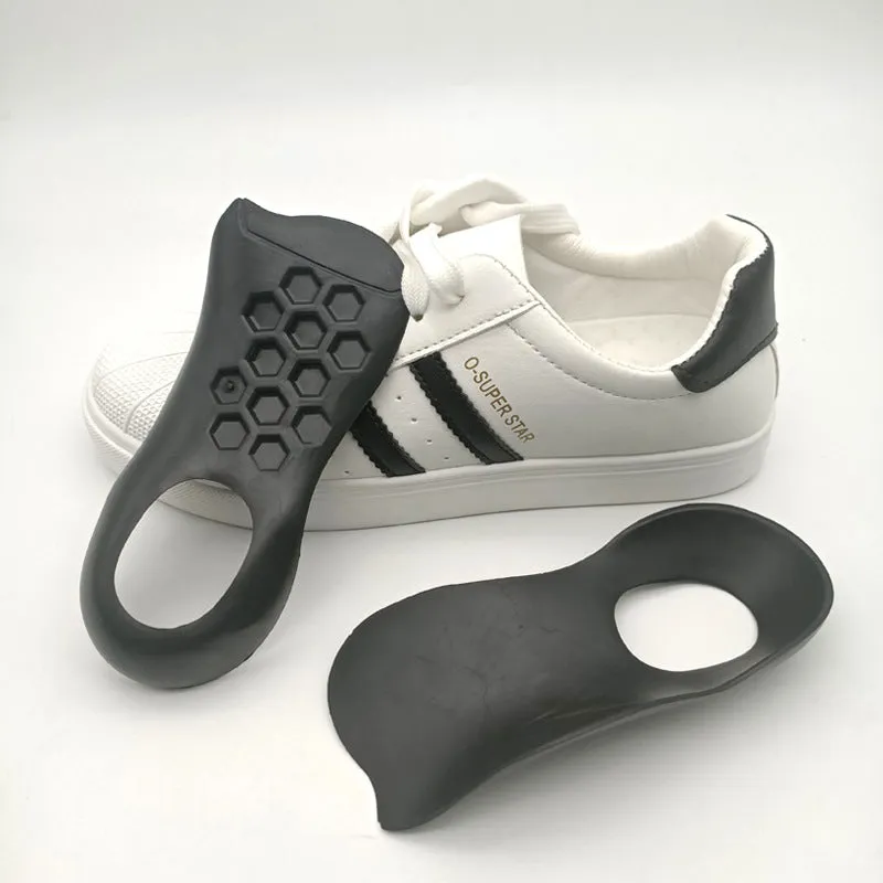 Adult Foot Varus Orthopedic Pad Flat Foot Arch Orthopedic Insole