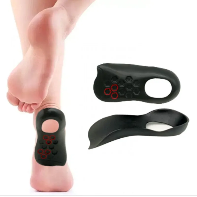 Adult Foot Varus Orthopedic Pad Flat Foot Arch Orthopedic Insole