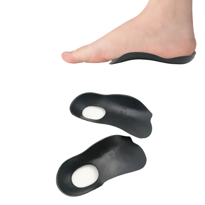 Adult Foot Varus Orthopedic Pad Flat Foot Arch Orthopedic Insole