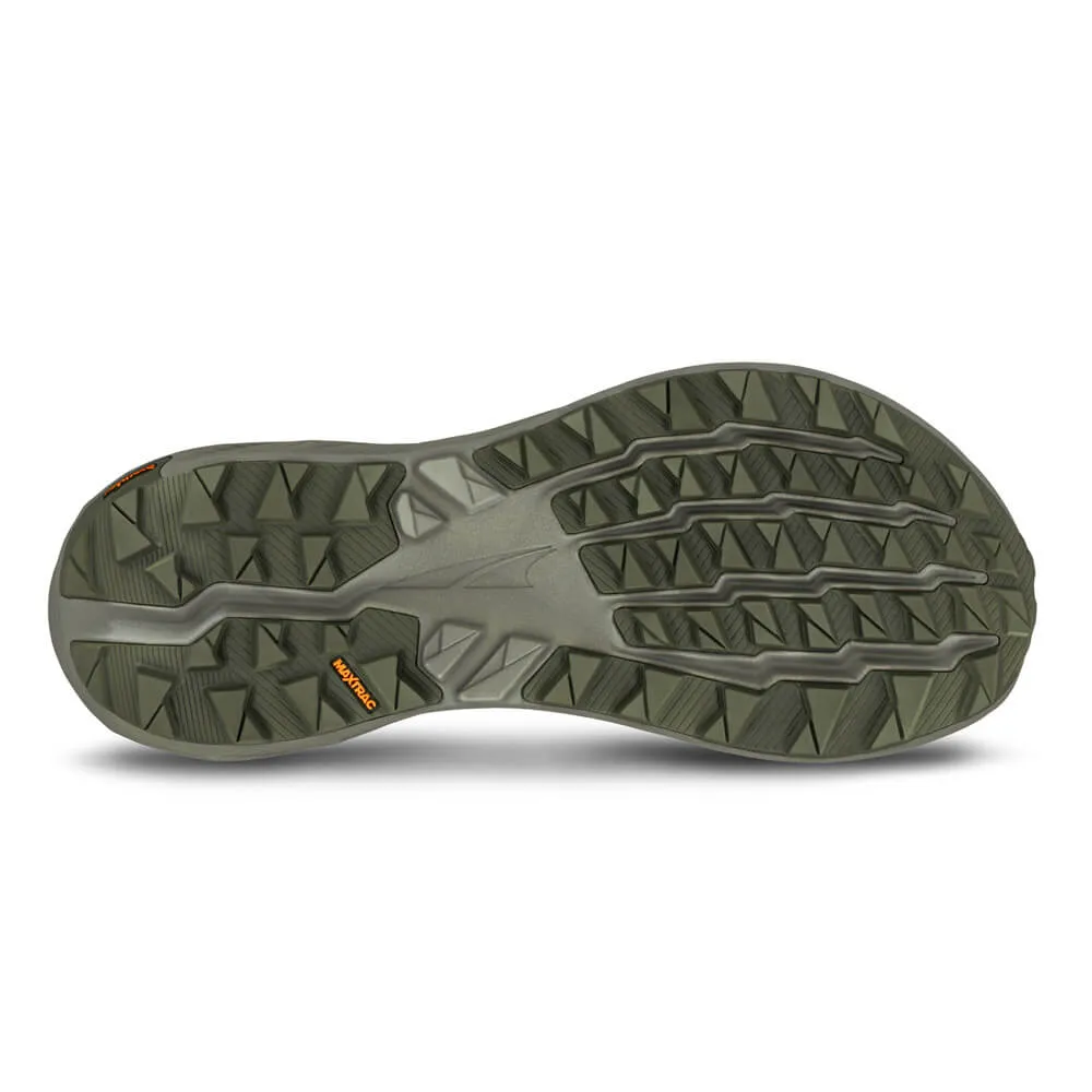 Altra Men's Experience Wild Running Shoes in Black SS25