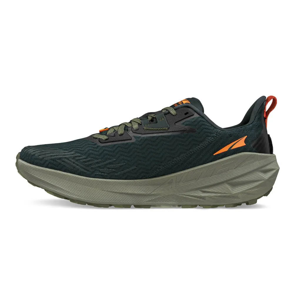 Altra Men's Experience Wild Running Shoes in Black SS25