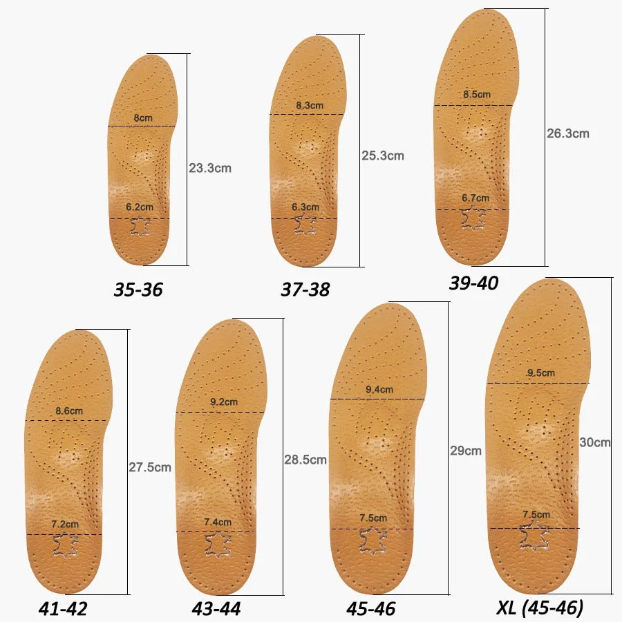 Arch Support Shoes Insert