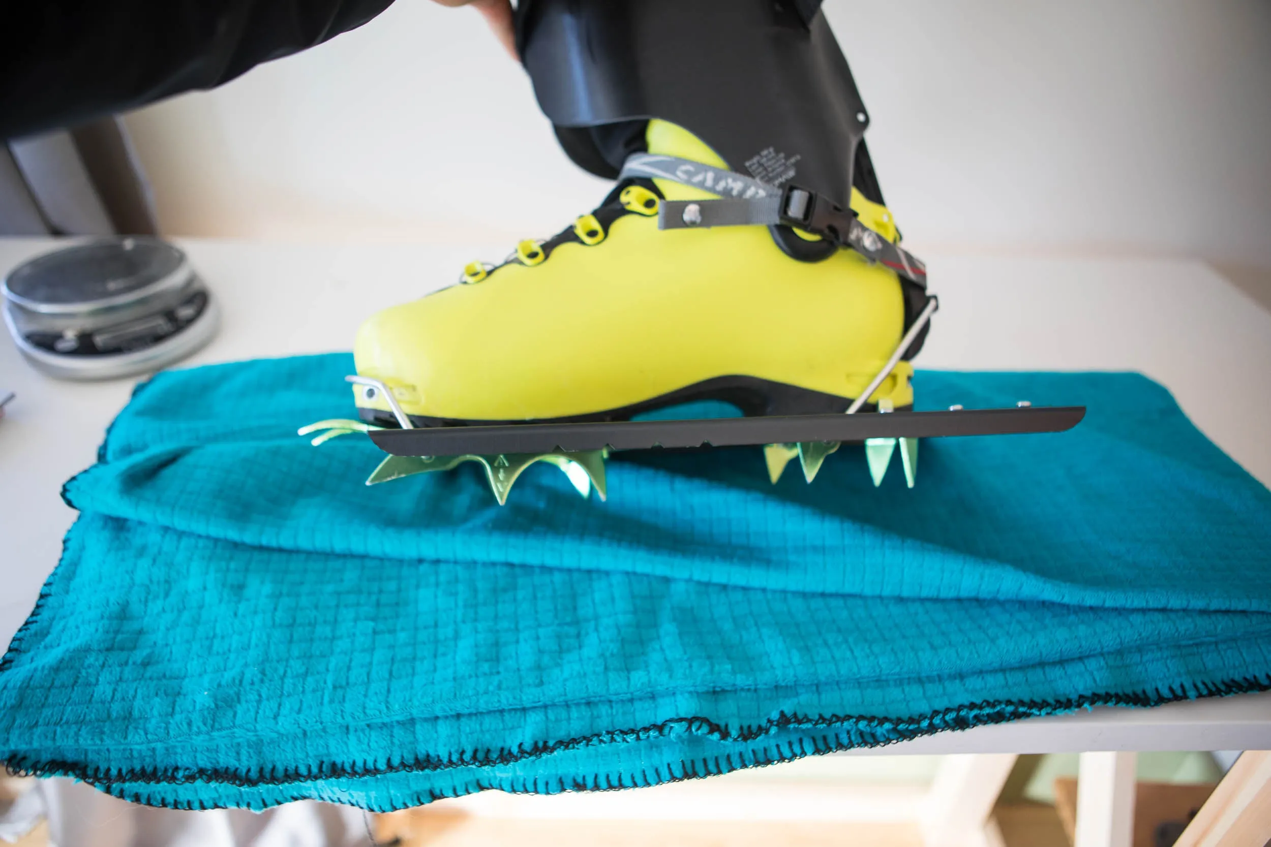 Optimized High-Performance Ascent Plates from Billy Goat Technologies