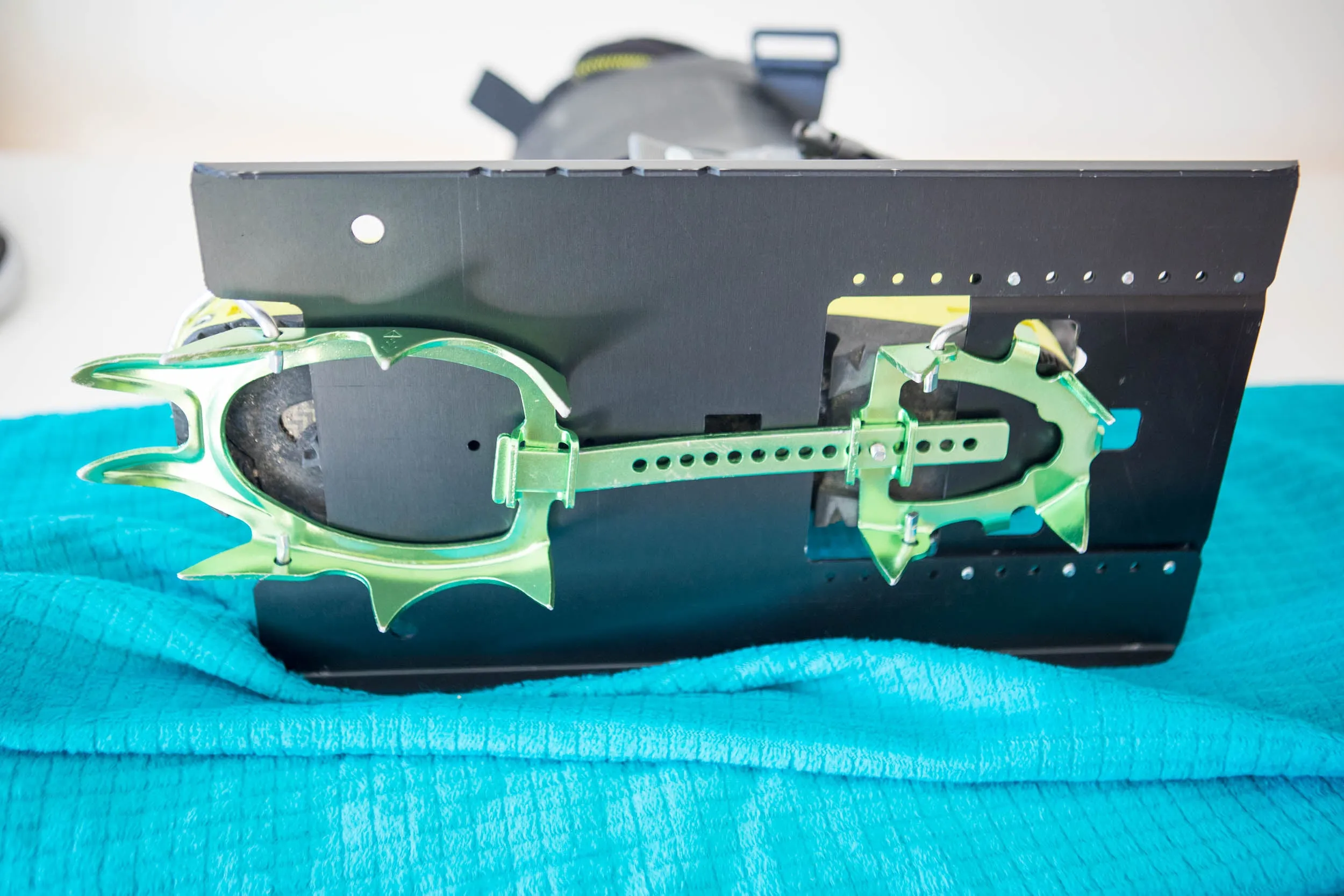 Optimized High-Performance Ascent Plates from Billy Goat Technologies