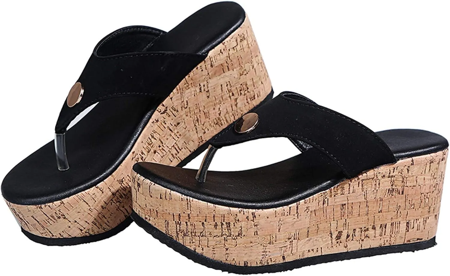 Beach Flip Flops Women Womens Shoes Comfortable Summer Beach Thong Sandals Womens Black Flip Flops Comfortable Casual Summer Thong Sandals Dressy