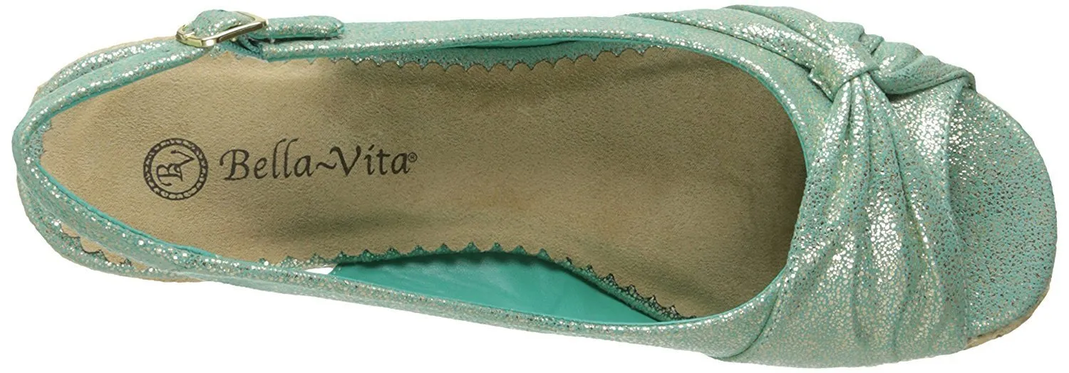 Bella Vita Women's Sangria Too Espadrille Sandal