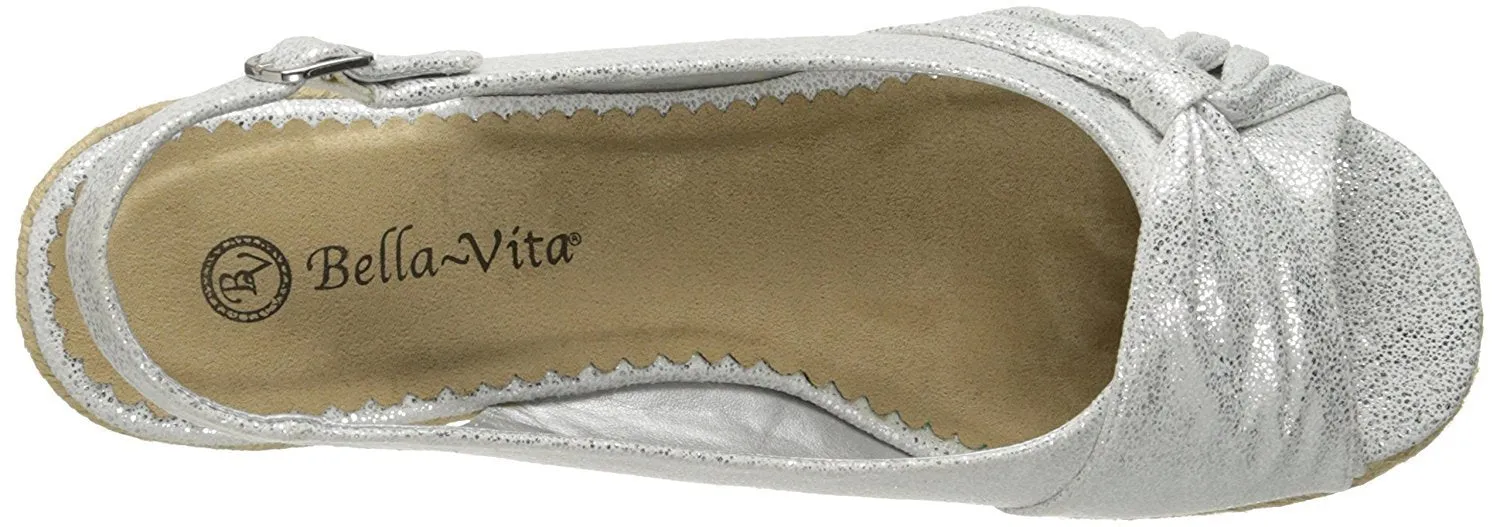 Bella Vita Women's Sangria Too Espadrille Sandal