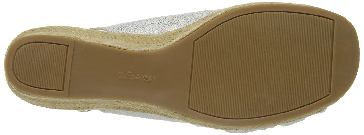 Bella Vita Women's Sangria Too Espadrille Sandal