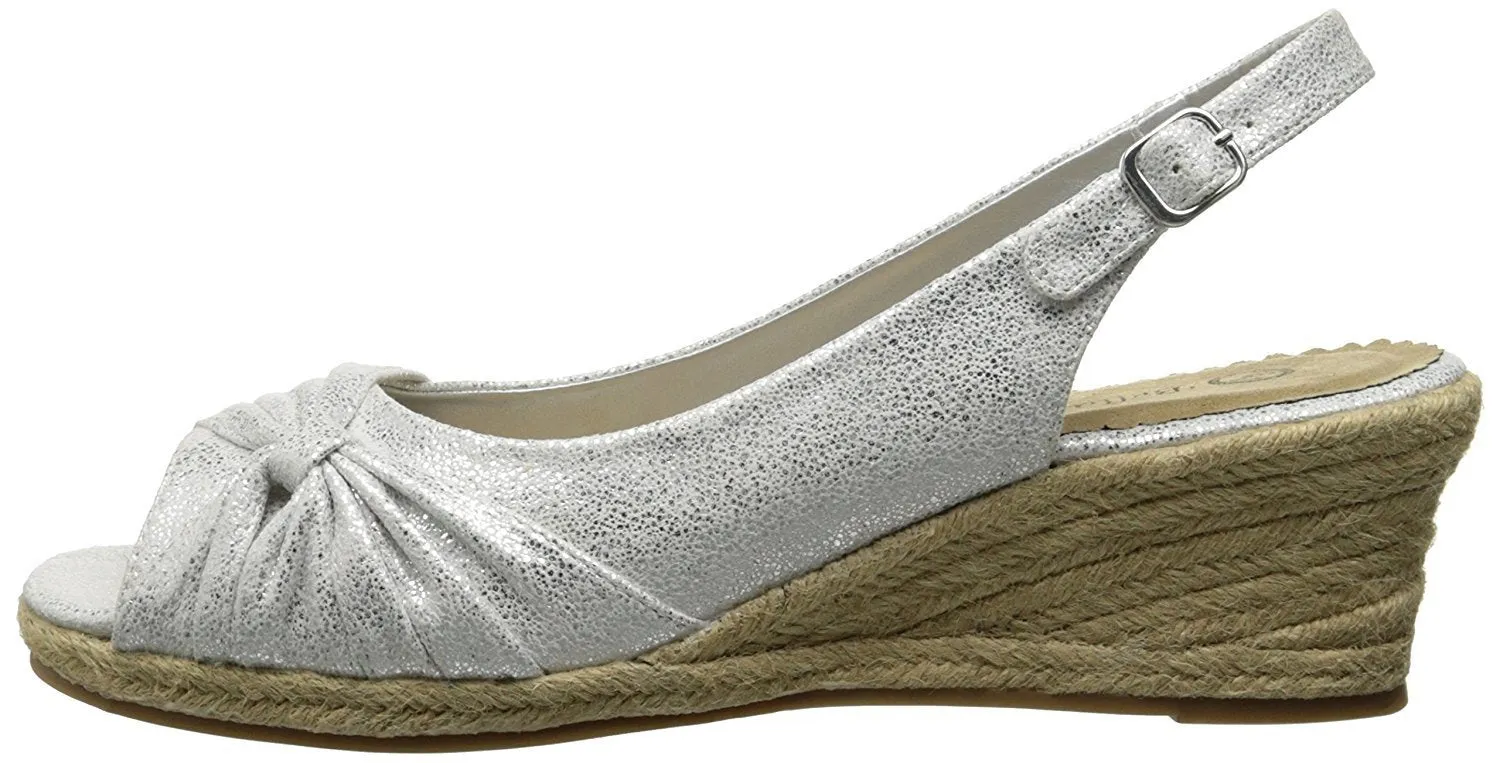 Bella Vita Women's Sangria Too Espadrille Sandal