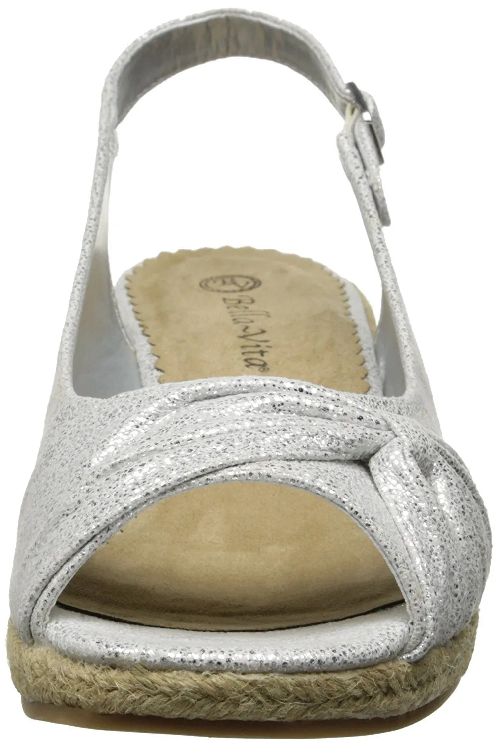 Bella Vita Women's Sangria Too Espadrille Sandal