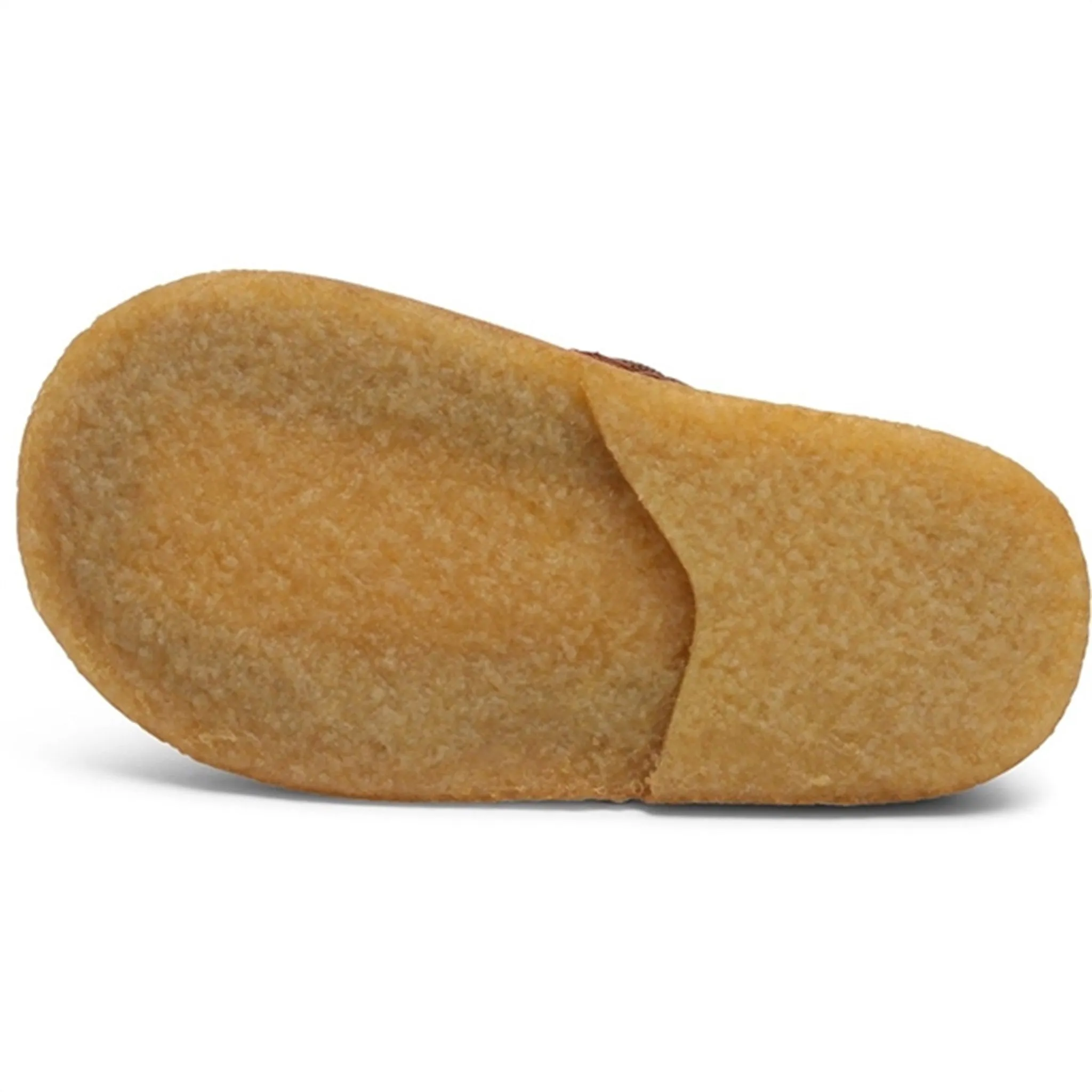 Bisgaard Sus First Step Shoe Brandy
