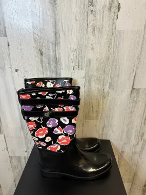 Boots Designer By Coach  Size: 11