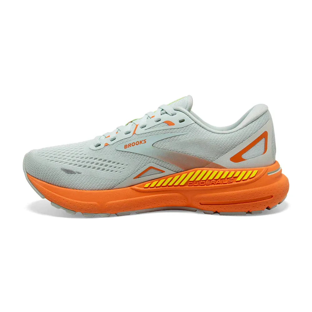 Brooks Adrenaline GTS 23 Womens Running Shoes - Skylight/Sunset/Nightlife Colorway