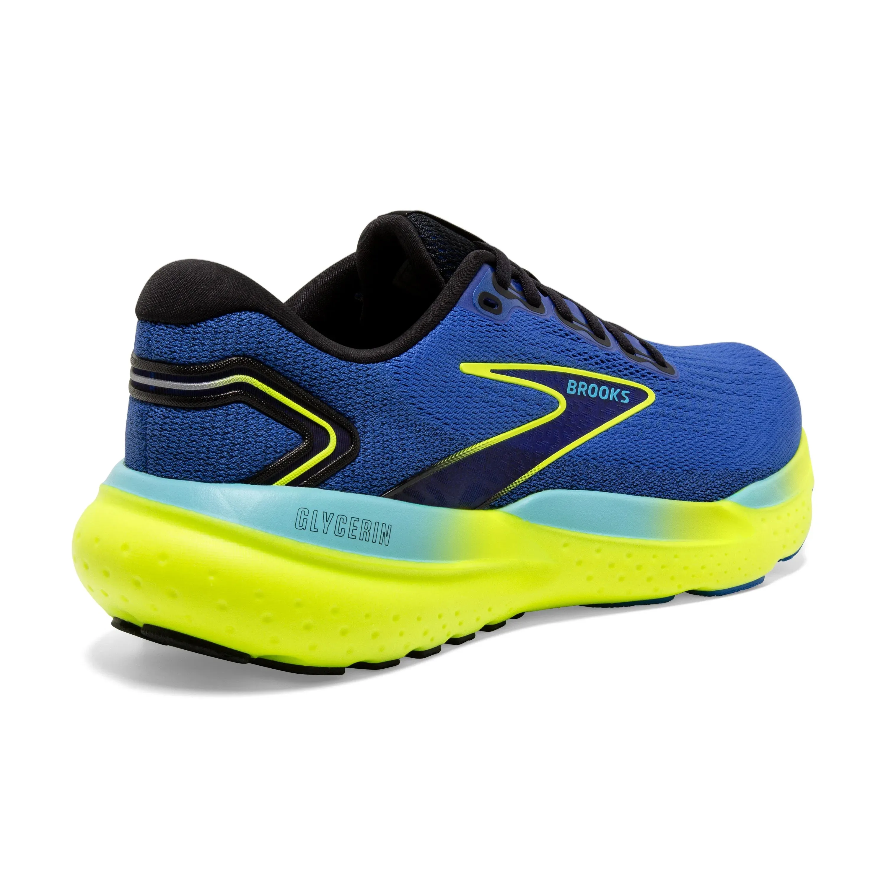Mens Brooks Glycerin 21 Premium Running Shoes