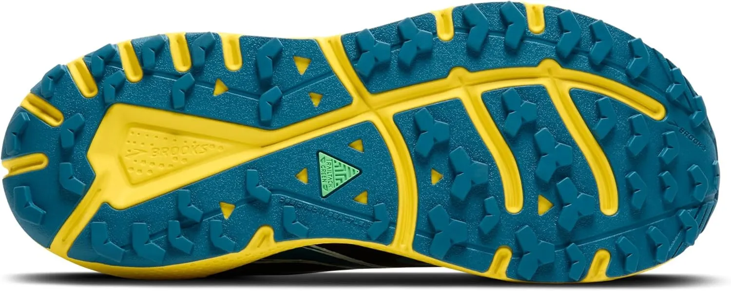 Brooks Mens Divide 5 Trail Running Shoe