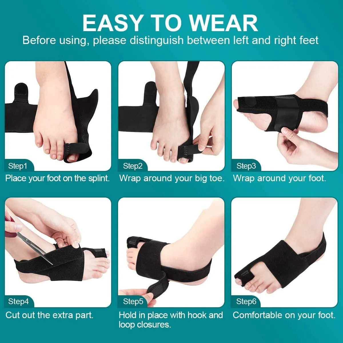 Bunion Splint for Severe Bunion