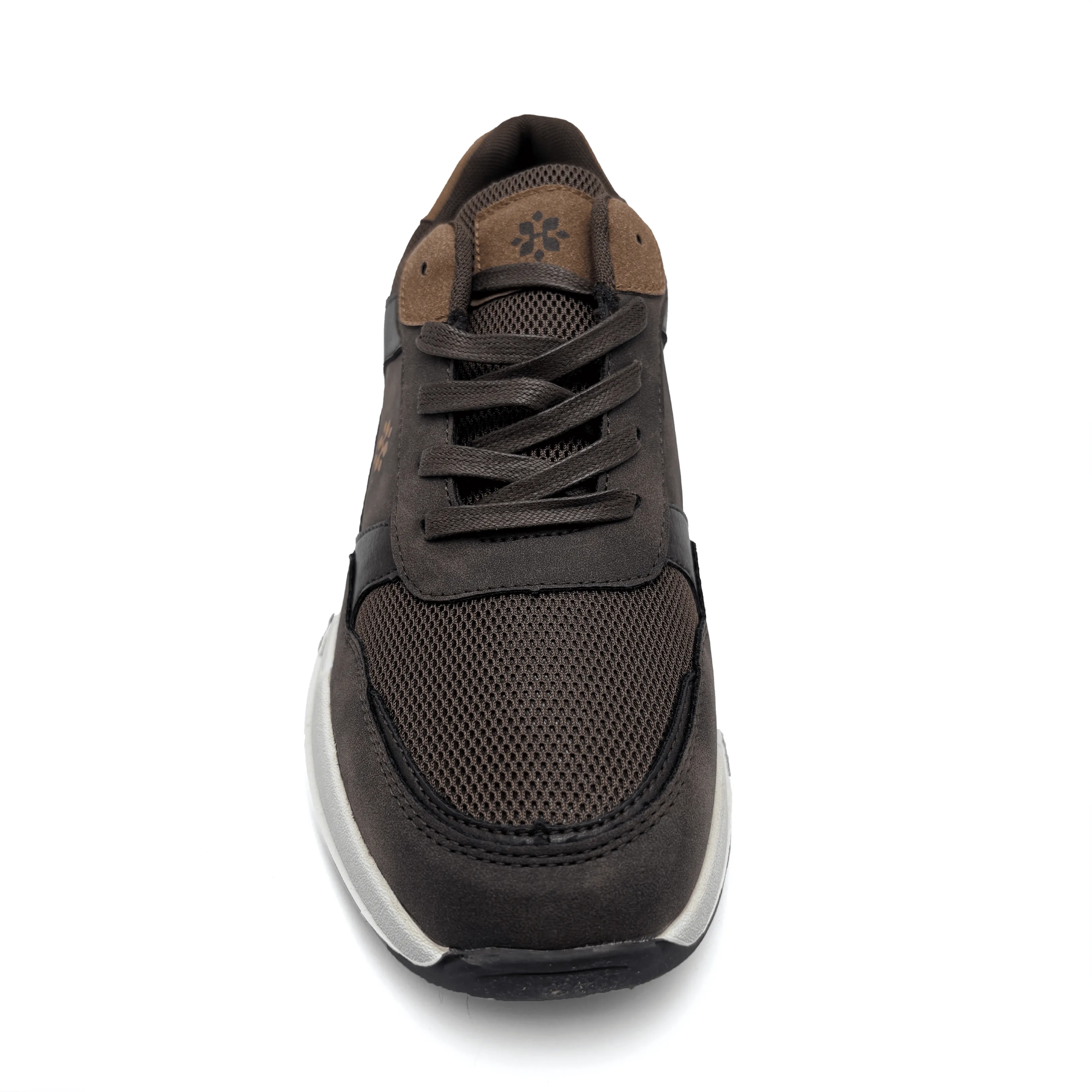 Coffee Casual Sneakers