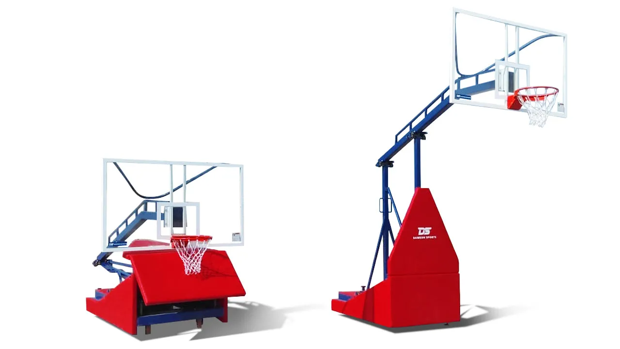 COMPETITION Basketball System