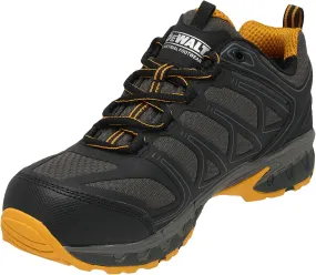 DEWALT Boron Men's Lightweight, Aluminum Toe, Safety Work Shoes