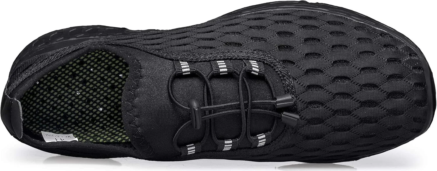 DOUSSPRT Women's Water Shoes Quick Drying Sports Aqua Shoes