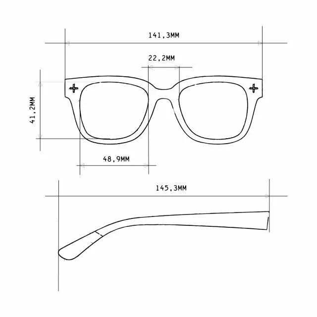 Eyeglasses GIOVANNNI OK017-BH