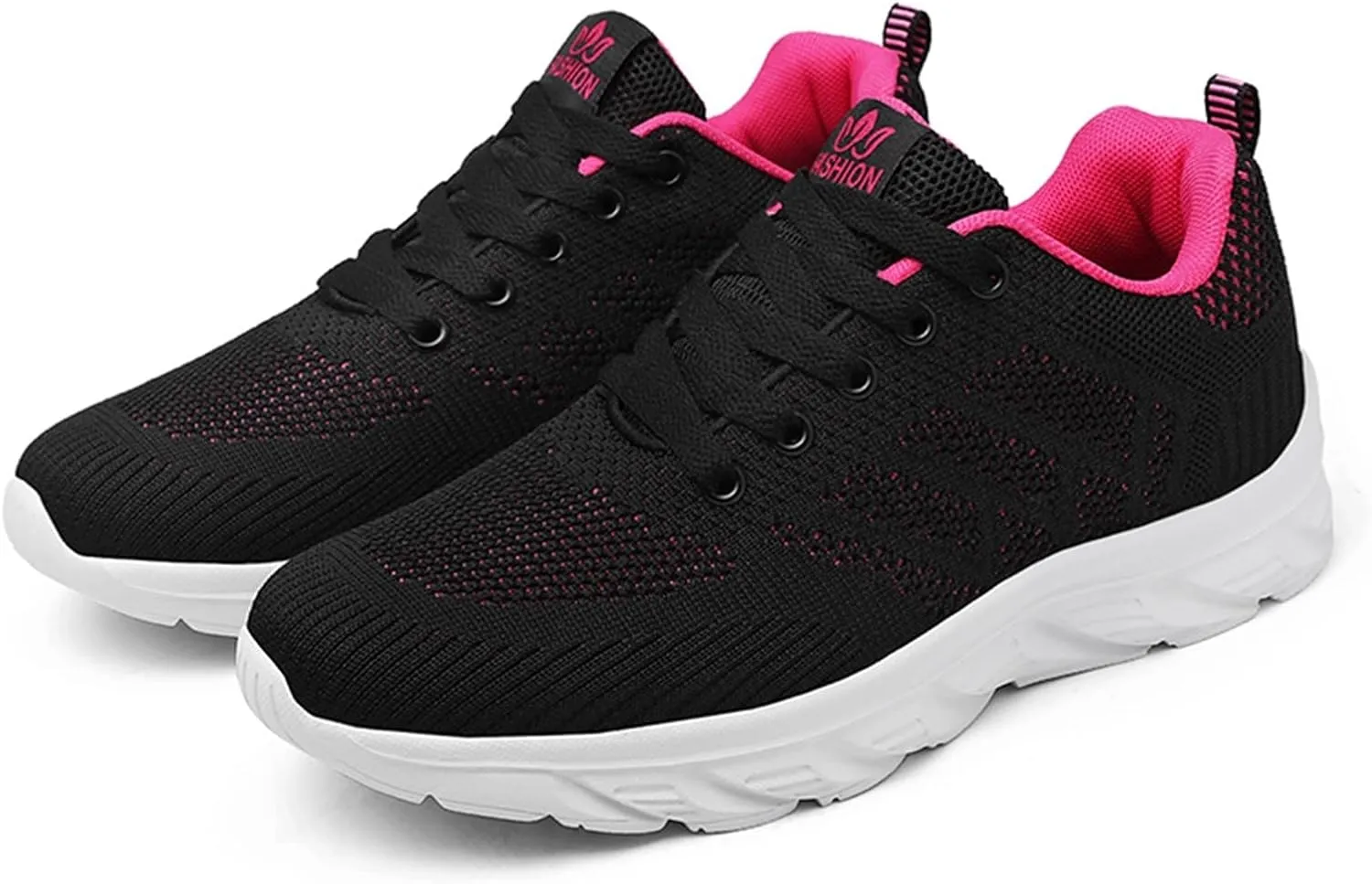 Fashion Summer for Women Mesh Breathable Lightweight Comfortable Casual Woman Casual Walking Shoes Sneakers