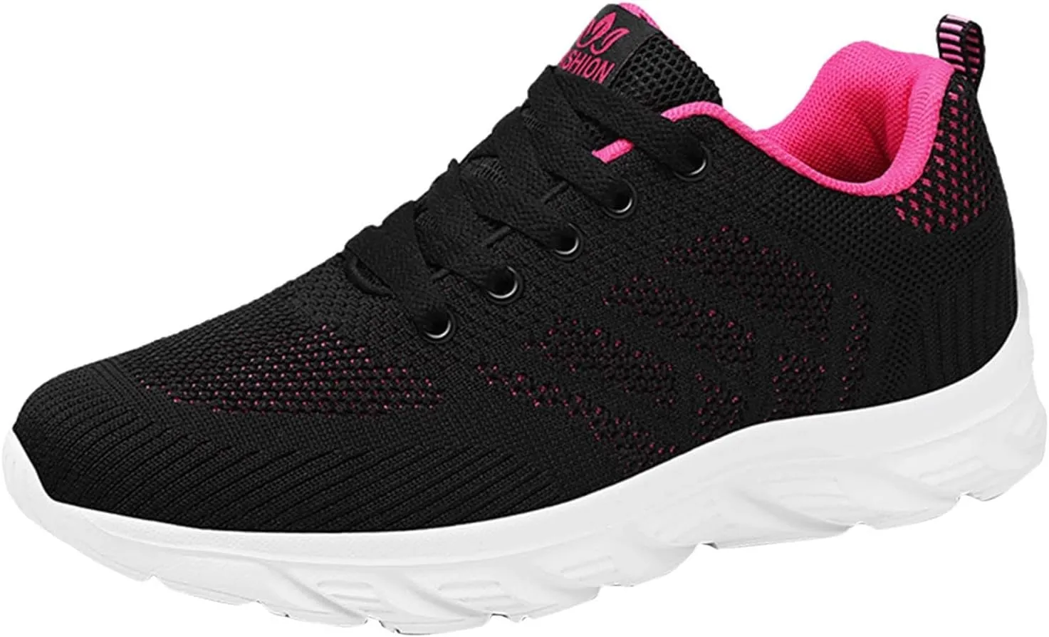 Fashion Summer for Women Mesh Breathable Lightweight Comfortable Casual Woman Casual Walking Shoes Sneakers