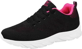 Fashion Summer for Women Mesh Breathable Lightweight Comfortable Casual Woman Casual Walking Shoes Sneakers