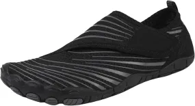 Footwear Barefoot Shoes Women Men Trail Running Healthy & Non-Slip Barefoot Shoes Breathable Fashion Wide Toe Box Hike Shoes Quick-Dry Beach Shoes for Swim River Pool