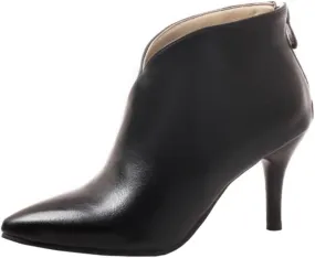 Gracemee Women High Heels Ankle Boots