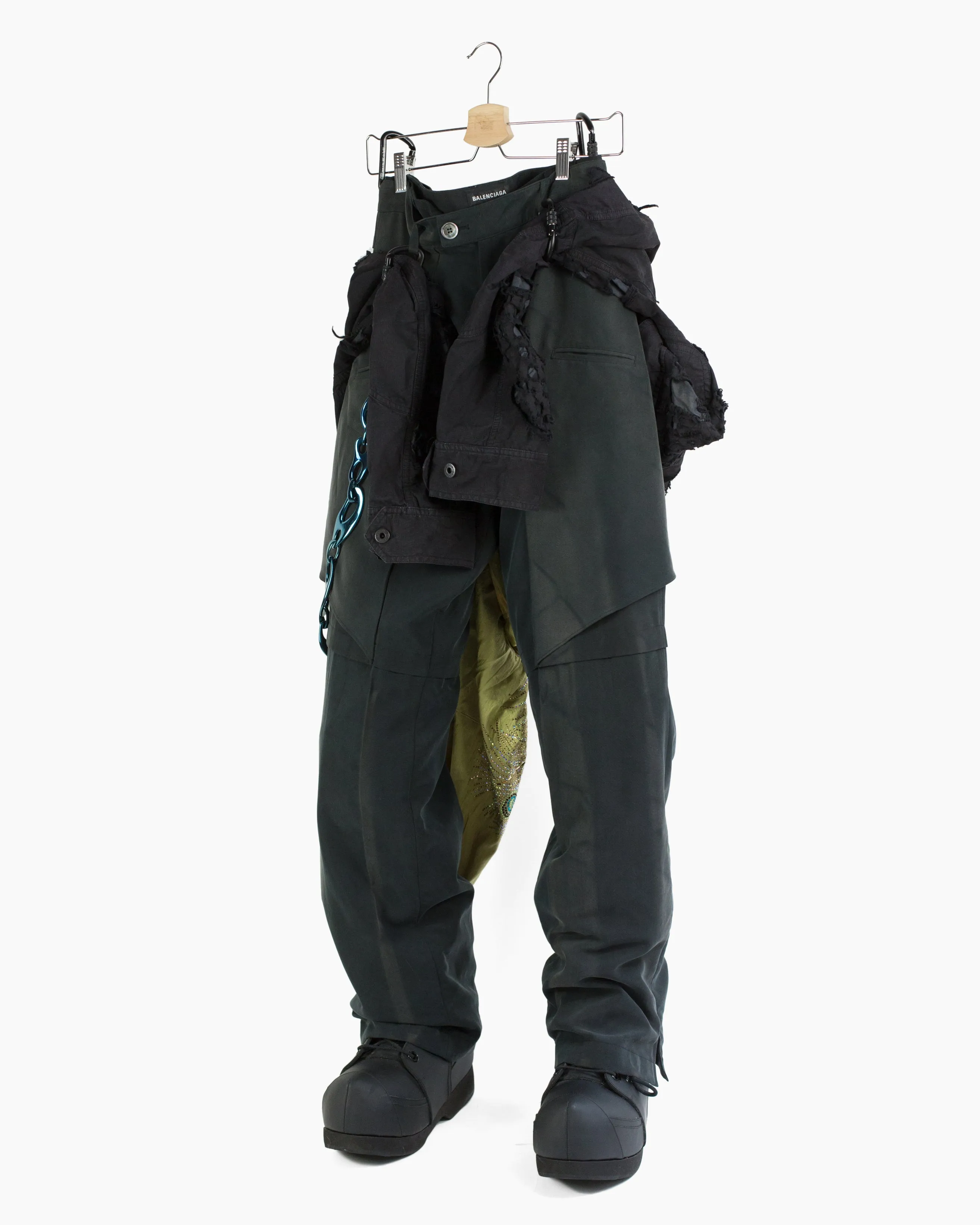 HANGER STYLING