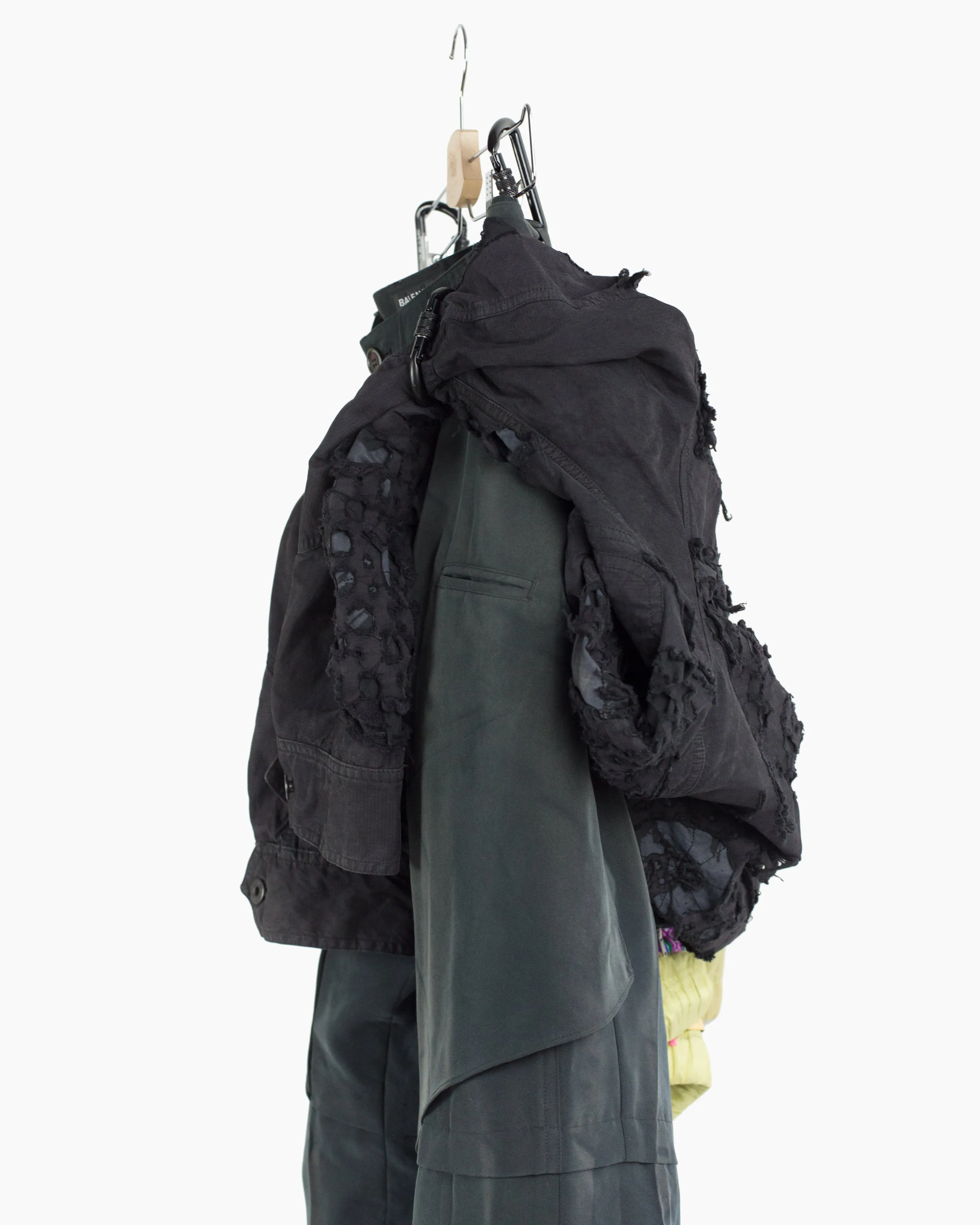 HANGER STYLING