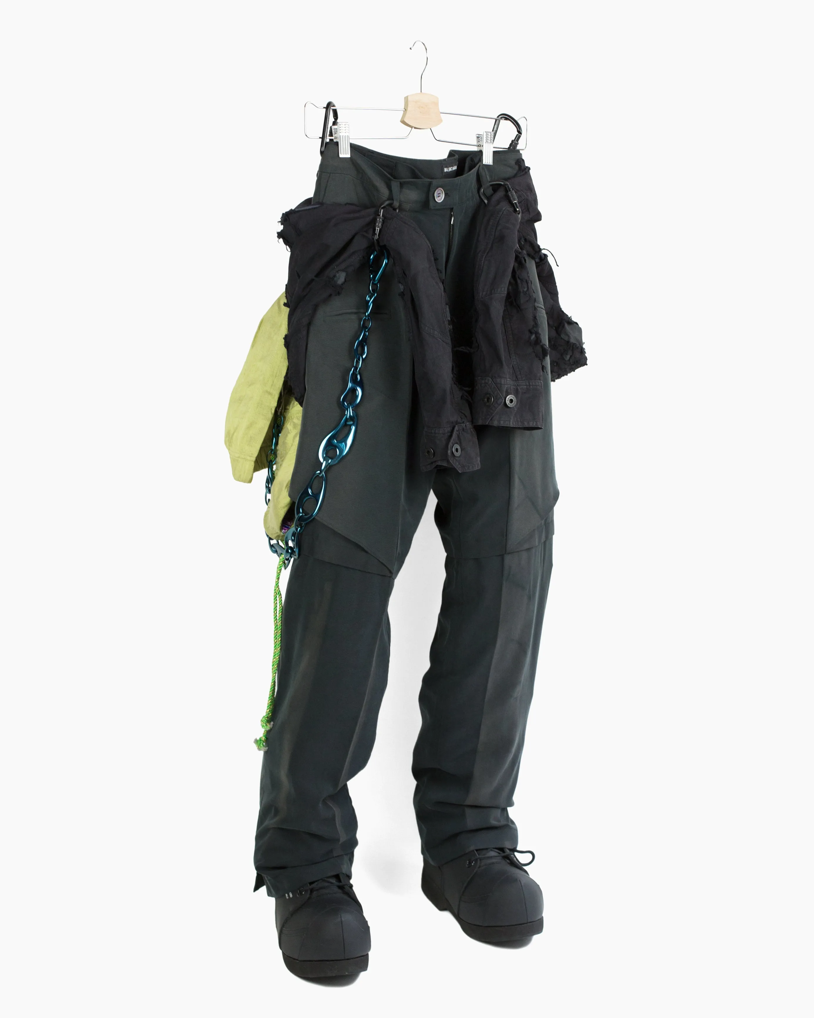 HANGER STYLING