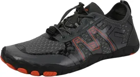 Hike Barefoot Shoes for Women Men Breathable Waterproof Running Sneakers Outdoor Gym Workout Jogging Shoes Footwear