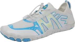 Hike Barefoot Shoes for Women Men Breathable Waterproof Running Sneakers Outdoor Gym Workout Jogging Shoes Footwear