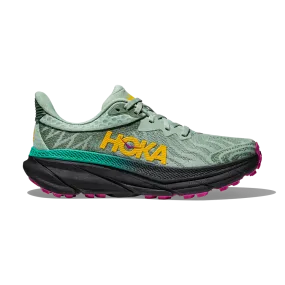 HOKA Women's Challenger ATR 7 Aloe Vera/Black