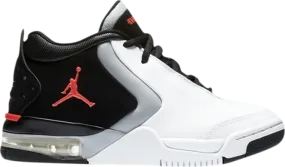 Jordan Big Fund GS White Infrared sneakers, white