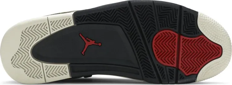 Jordan Dub Zero Olive Camo Green