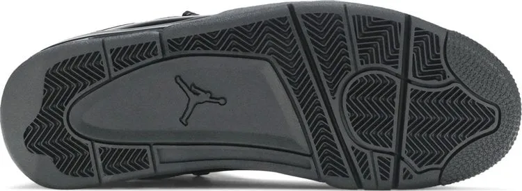 Jordan Dub Zero Triple Black sneakers, black