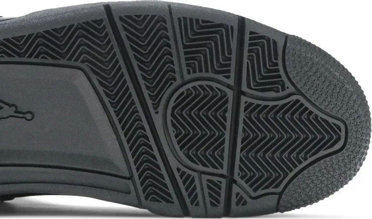 Jordan Dub Zero Triple Black sneakers, black