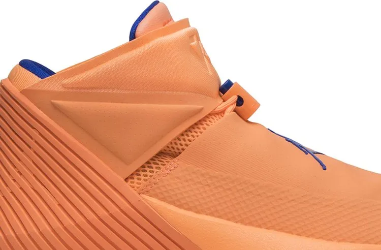Jordan Why Not Zer0.1 Cotton Shot, orange
