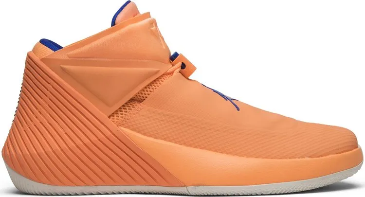 Jordan Why Not Zer0.1 Cotton Shot, orange