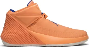 Jordan Why Not Zer0.1 Cotton Shot, orange