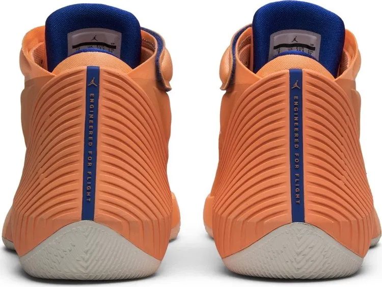 Jordan Why Not Zer0.1 Cotton Shot, orange