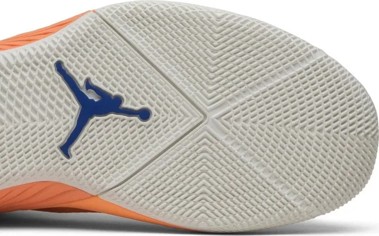 Jordan Why Not Zer0.1 Cotton Shot, orange