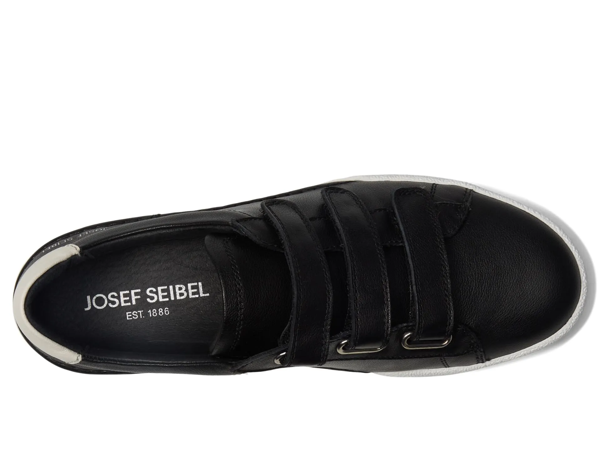 Josef Seibel Claire 12 sneakers, black