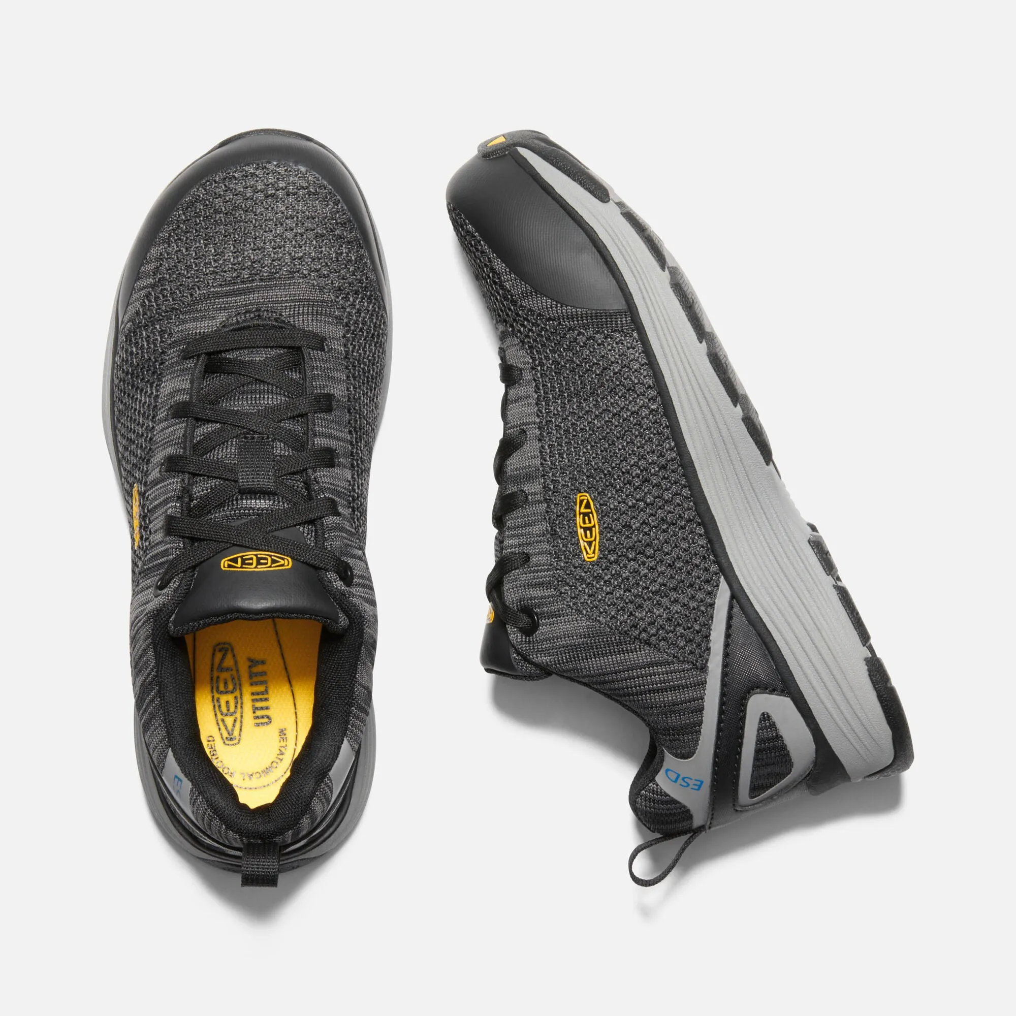 Keen Sparta ESD Aluminum Safety Toe
