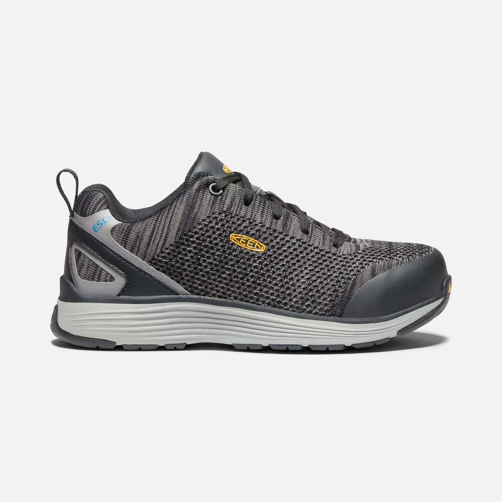Keen Sparta ESD Aluminum Safety Toe