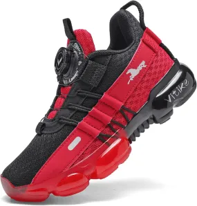 Kids Sneakers Boys Girls Running Tennis Shoes Athletic Sports Casual